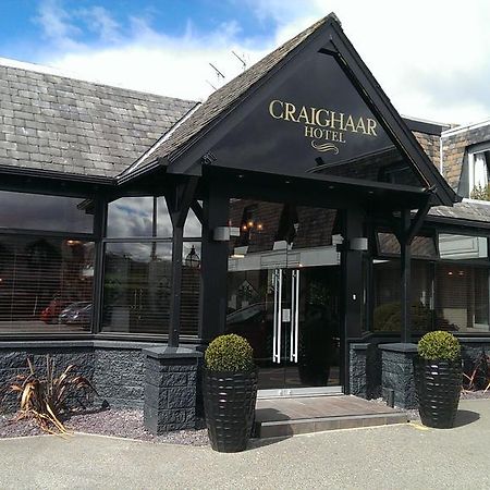 The Craighaar Hotel Aberdeen Bagian luar foto